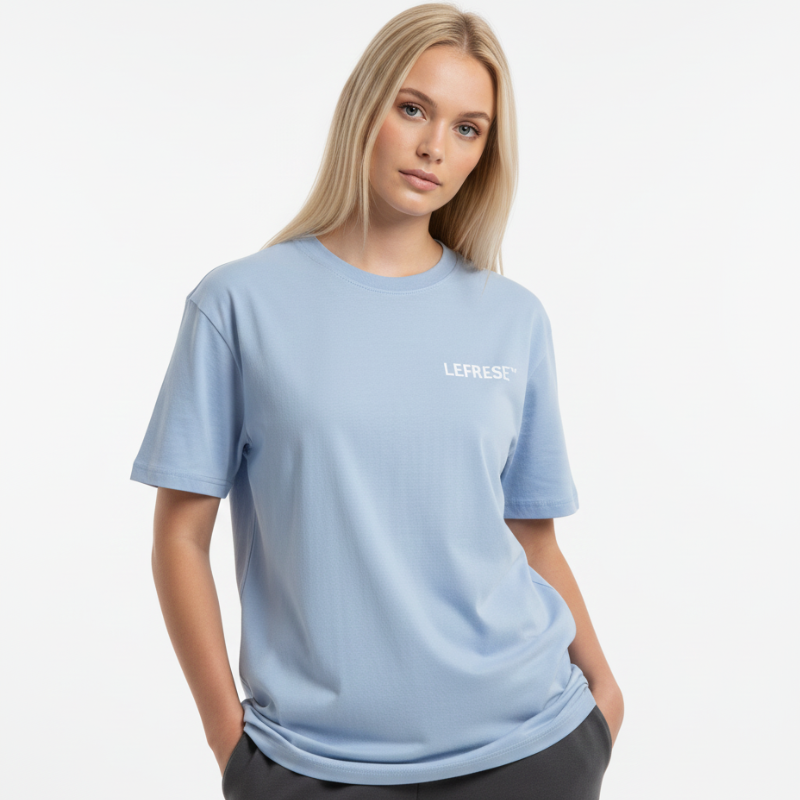 Lefrese Baby Blue streetwear photo