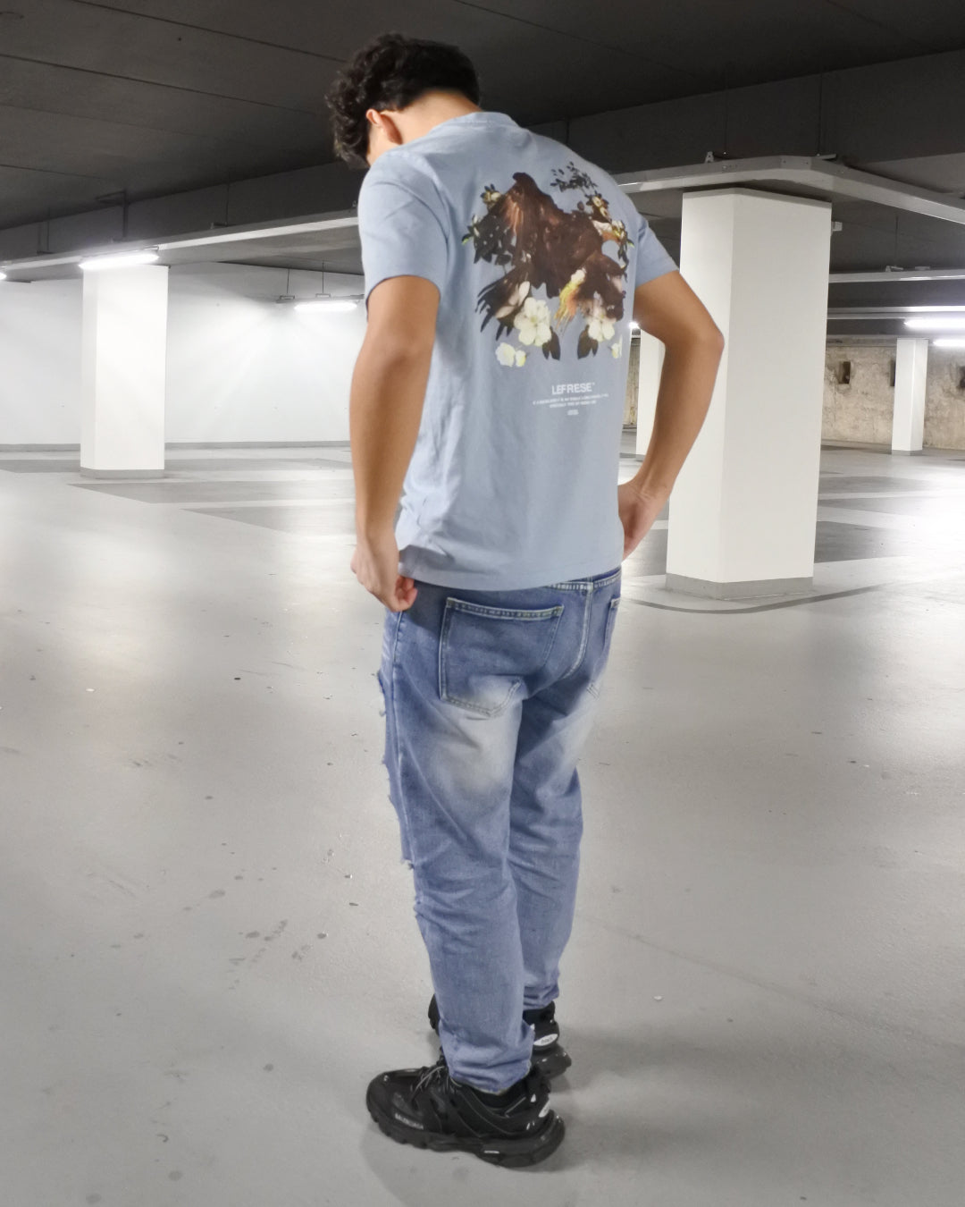 Lefrese Eagle T-shirt