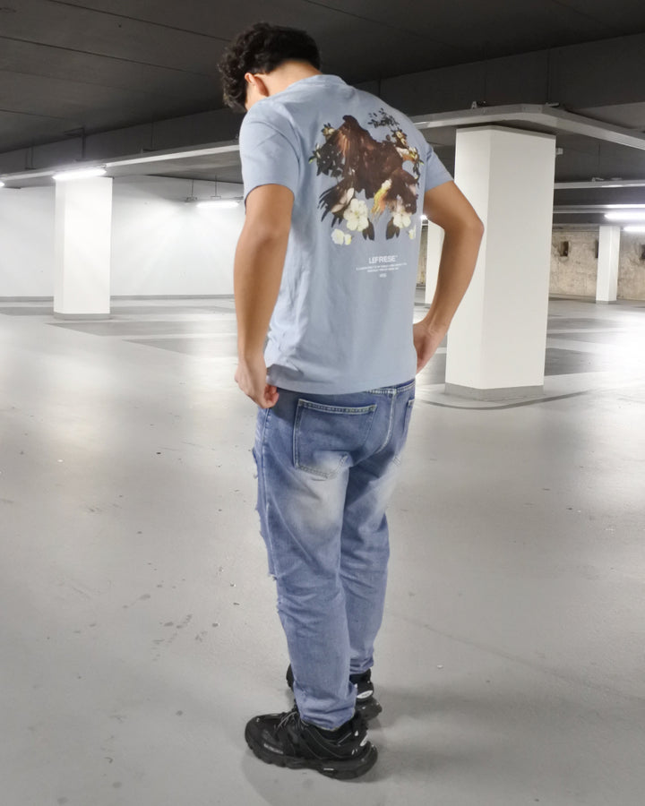 Lefrese Eagle T-shirt