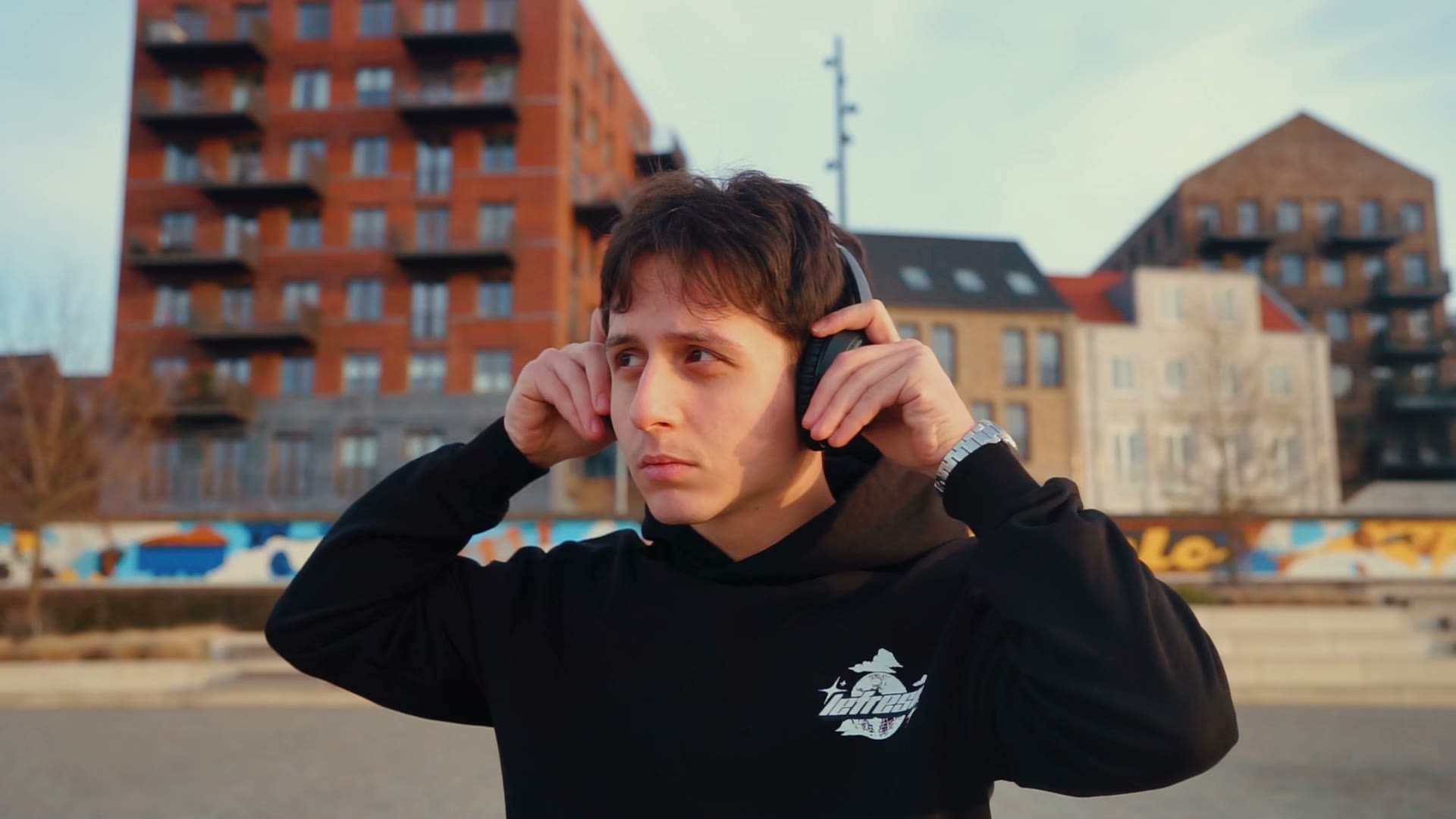 Lefrese - Awaken The Fire Brand Video