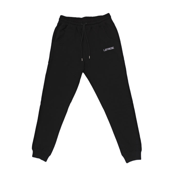 Lefrese Sweatpants Zwart